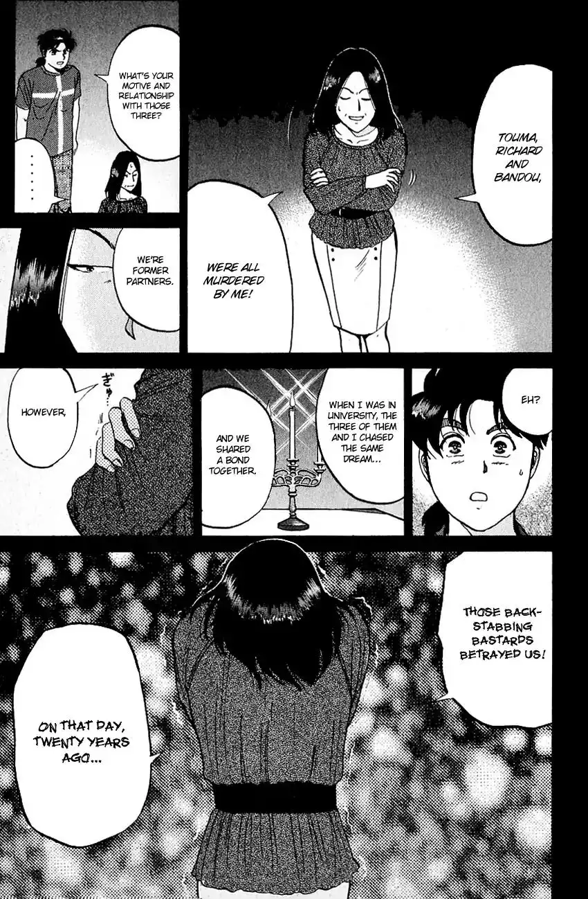 Kindaichi Shounen no Jikenbo Chapter 132 24